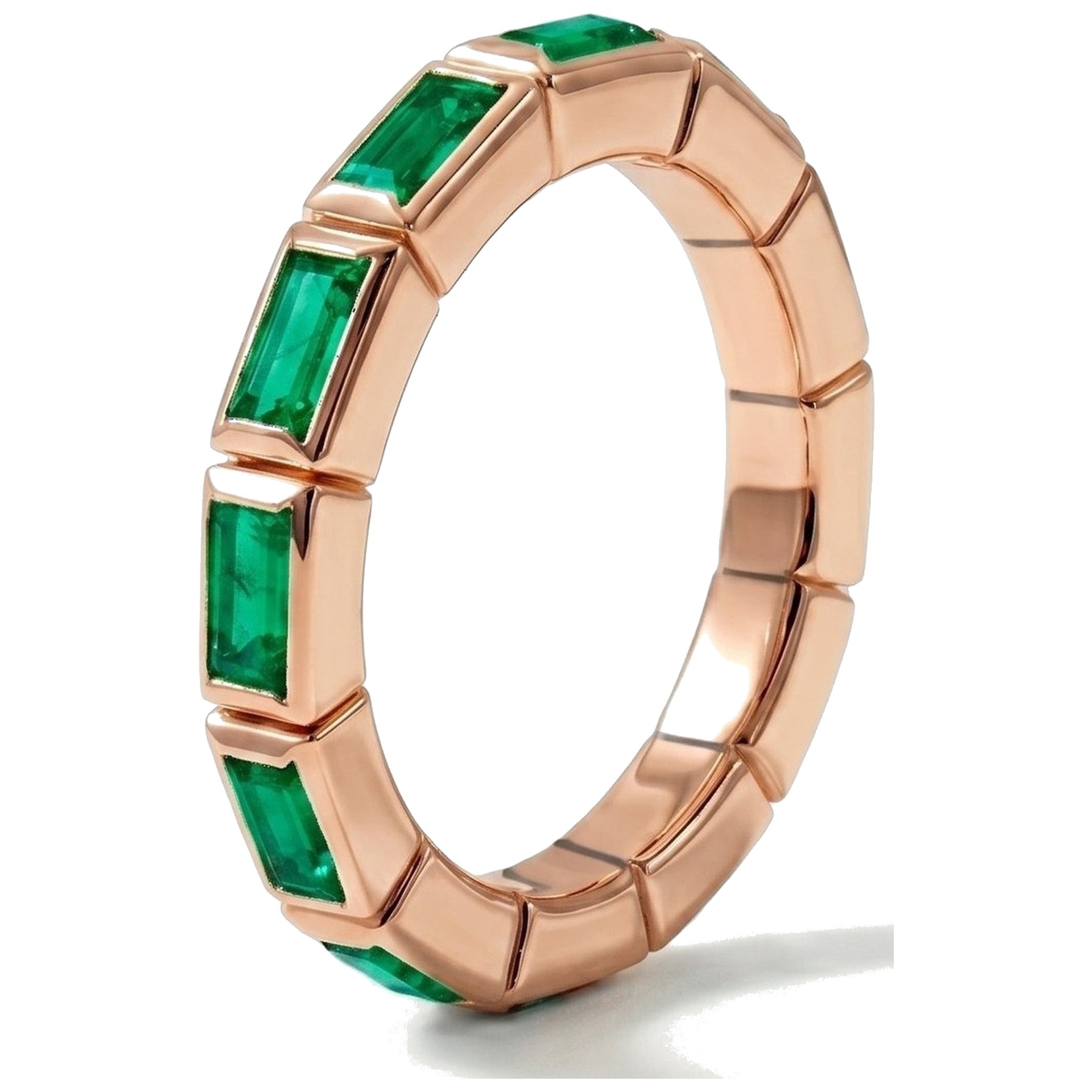 Eternity Full · RG emerald