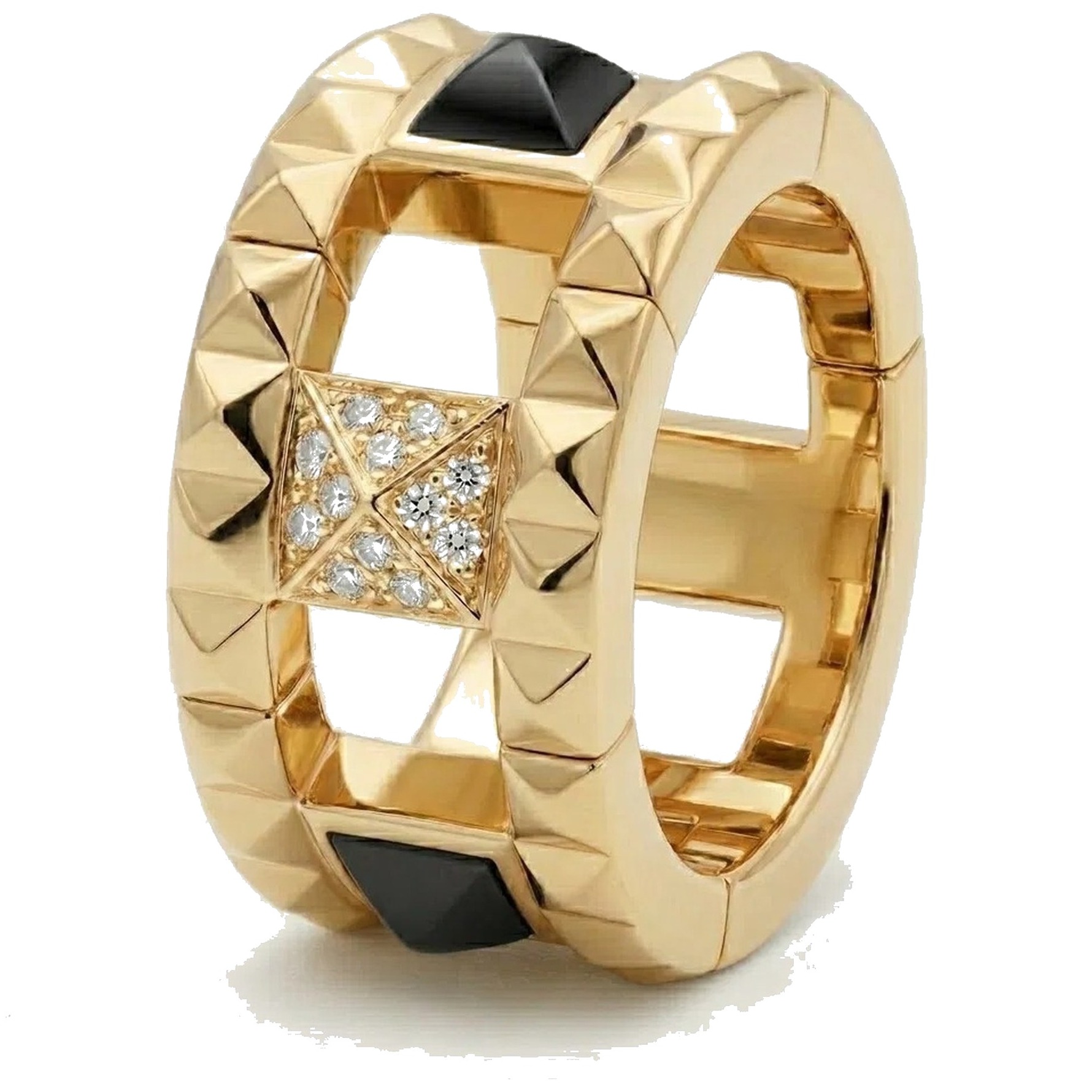 Hardstones · YG onyx