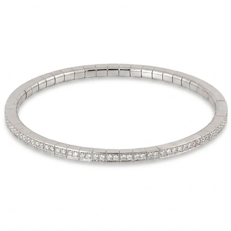 Fine · White Gold diamonds